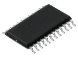 Convertor A/D 2 Canale 24bit 2.37-5.25V TSSOP24 CS5361-KZZ