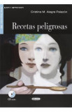 Recetas peligrosas + CD - Cristina M. Alegre Palazon