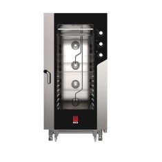 Cuptor 16 tavi patiserie-electric-manual cu convectie