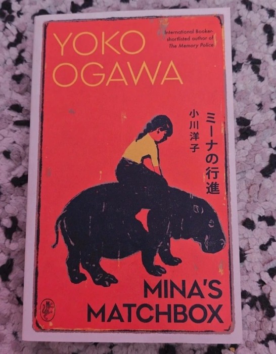 Mina's Matchbox, 小川洋子