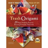 Trash Origami