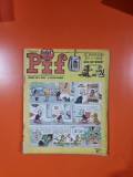 Revista Pif nr.1100/1966