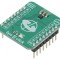 GYRO 4 CLICK Giroscop SPI 3.3V Placă Prototip