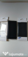 Vand Husa flip Samsung GalaxyS5 mini,activa,originala,nou nouta foto