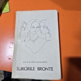 Surorile Bronte - Zoe Dumitrescu Busulenga