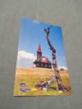 CARTE POSTALA - MUNTELE SEMENIC NECIRCULATA