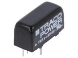 Convertor DC/DC 9W 18-75V la 3.3V 2000mA SIP8