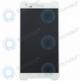 HTC One X9 Modul display LCD + Digitizer alb