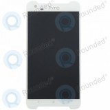 HTC One X9 Modul display LCD + Digitizer alb