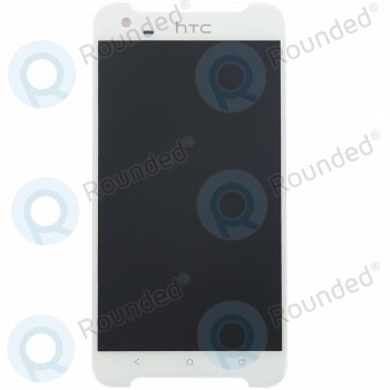 HTC One X9 Modul display LCD + Digitizer alb foto