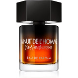Yves Saint Laurent La Nuit de L&#039;Homme Eau de Parfum pentru bărbați 100 ml