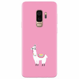 Husa silicon pentru Samsung S9 Plus, Lamma