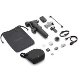 Cumpara ieftin Gimbal smartphone DJI Osmo Mobile 8P Creator Combo, stabilizare pe 3 axe, ActiveTrack, extensie telescopică, trepied inclus, accesorii Creator Combo