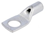 V&acirc;rf Inelar Tubular M16 50mm2 Crimpat pe Cablu Cositorit