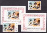 Guineea Bissau 1979 SAH MI 527 A+B + bl.146 A+B MNH, Nestampilat