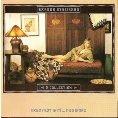 CD Barbra Streisand &ndash; A Collection Greatest Hits...And More (-VG)