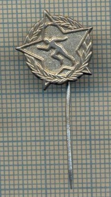 Y 1463 INSIGNA - SPORTIVA - RPU -ZAGREB -CROATIA - IUGOSLAVIA foto