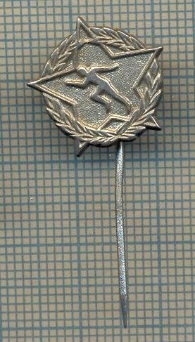 Y 1463 INSIGNA - SPORTIVA - RPU -ZAGREB -CROATIA - IUGOSLAVIA