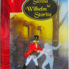 Secretul lui Wilhelm Storitz – Jules Verne