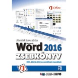 Word 2016 zsebk&ouml;nyv - B&aacute;rtfai Barnab&aacute;s