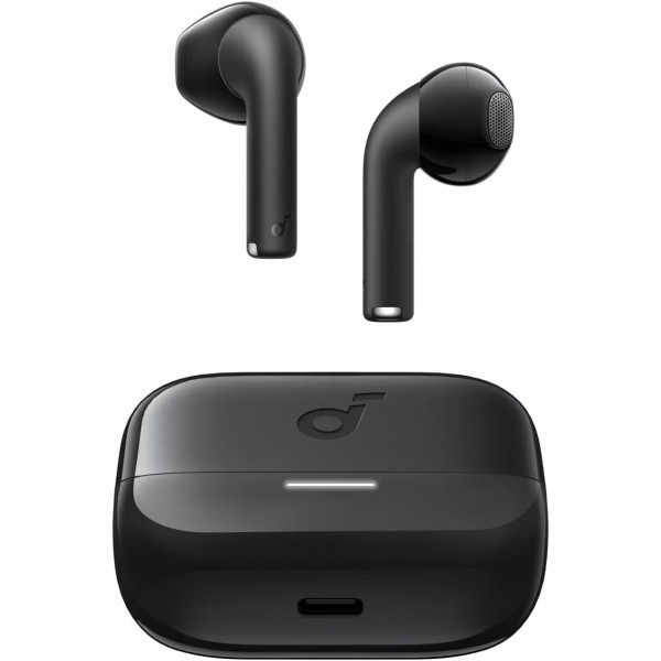 Handsfree Bluetooth Anker Soundcore K20i, TWS, Negru A3994G11
