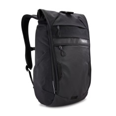 Rucsac urban cu compartiment laptop, Thule, Paramount Commuter, 18L, Negru foto