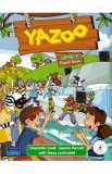 Yazoo Level 3 Pupils Book and CD Pack - Charlotte Covill, Jeanne Perrett, Tessa Lochowski