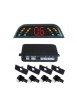 Senzori parcare cu display LED S303 tip OEM de 16.5mm Alb