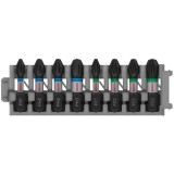 Bosch PRO Impact - Set capete de insurubare mixte 8 bucati