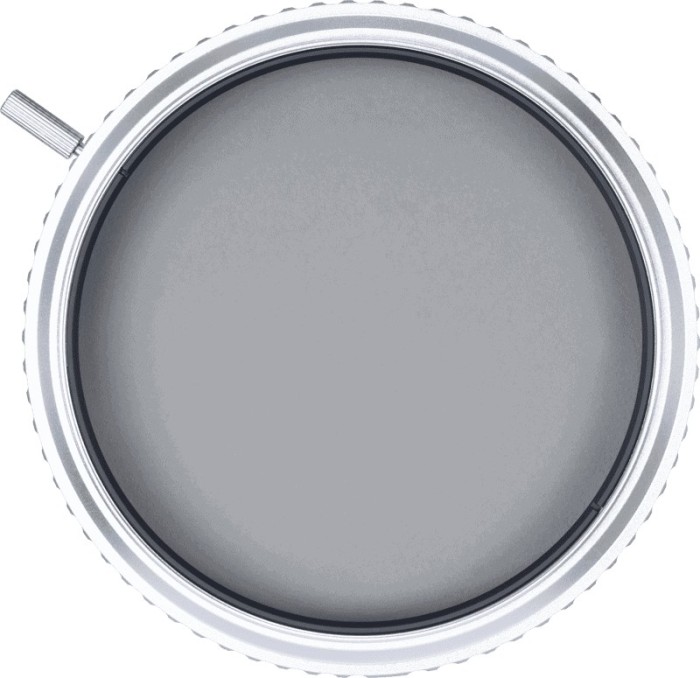 NiSi Filter ND-Vario 1-5 Stops True Color 95mm