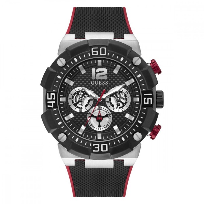 Ceas Barbati, Guess, Navigator GW0264G1 - Marime universala