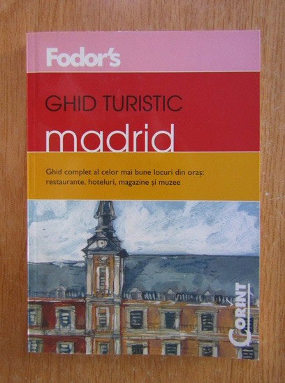 Madrid. Ghid turistic