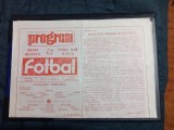 Program Dinamo - FC Bihor