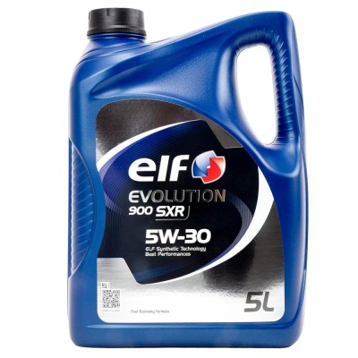 Ulei Elf Evolution 900 SXR 5W30 5 litri foto