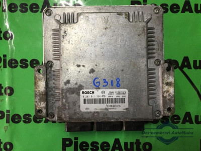 Calculator ecu Renault Laguna 2 (2002-2007) 0281011324 foto