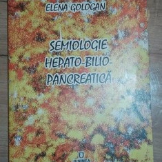 Semiologie hepato-bilio-pancreatica- Elena Gologan