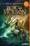 Hotul Fulgerului. Seria Percy Jackson si Olimpienii Vol.1 - Rick Riordan