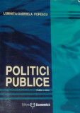 Luminita-Gabriela Popescu - Politici publice (2005)