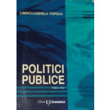 Luminita-Gabriela Popescu - Politici publice (2005)