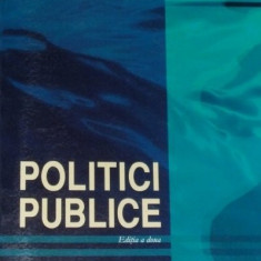 Luminita-Gabriela Popescu - Politici publice (2005)