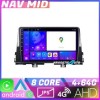 Navigatie Kia Picanto 2016 KIT 2217 EDOTEC-LITE Android Ecran 720P Octa Core 4 64 Carplay CarStore Technology