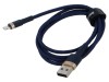Cablu USB 2.0 Apple Lightning - 1m, Baseus