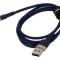 Cablu USB 2.0 Apple Lightning - 1m