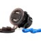 Incarcator auto AMIO, rezistent la apa cu voltometru digital 2xUSB 12/24V MOD-06 , QC3.0 fast charging AutoDrive ProParts