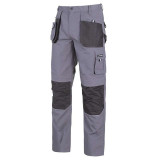 Pantaloni Lucru Gros / Gri - Xl