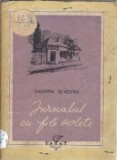 Jurnalul cu file violete - Valentin Silvestru