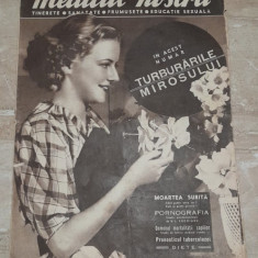 Revista Medicul nostru, anul I, nr.28/1937