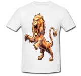 Cumpara ieftin Tricou &quot; Lion head &quot;