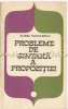 Probleme Sintaxa Propozitiei - Aurel Nicolescu, Editura Stiintifica, 1970, Romana, Culegere Exercitii Gramatica