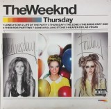 Weeknd The Thursday Mixtape reissue Decade Collectors Ed. (2vinyl)